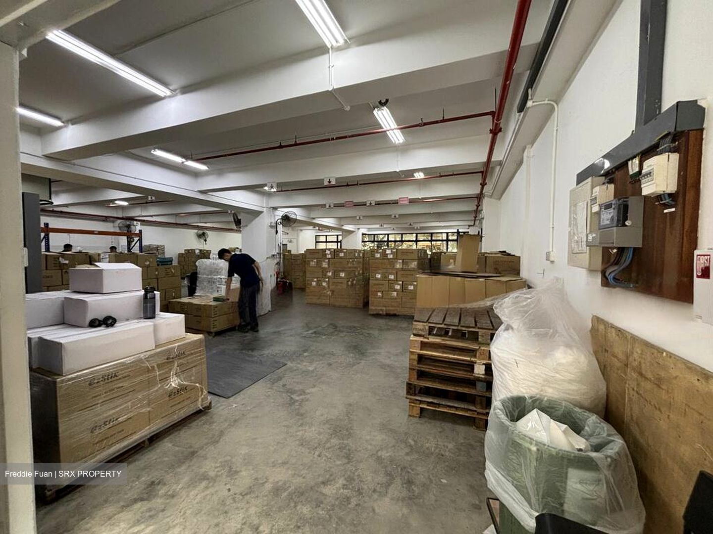 Macpherson Industrial Complex (D13), Factory #454846871